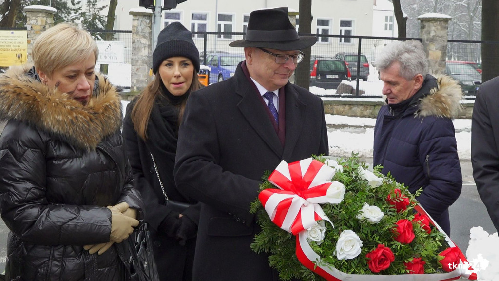 Gmina Końskie uczciła Powstańców Styczniowych [wideo, zdjęcia]