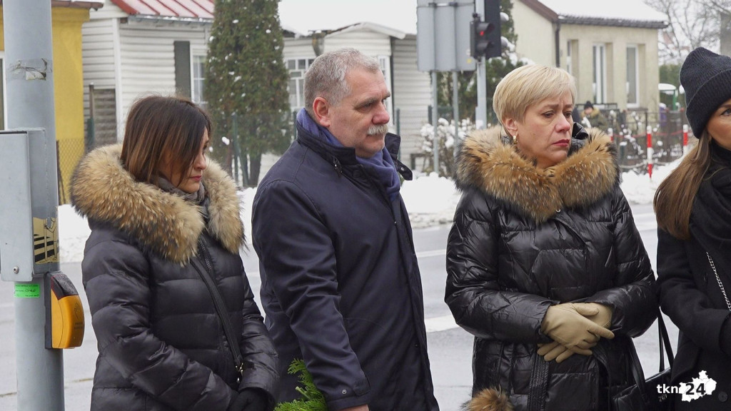 Gmina Końskie uczciła Powstańców Styczniowych [wideo, zdjęcia]