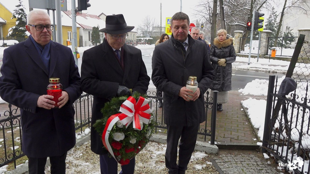 Gmina Końskie uczciła Powstańców Styczniowych [wideo, zdjęcia]