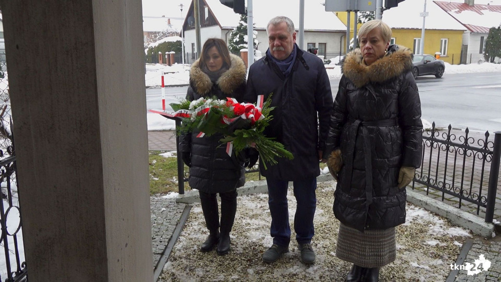 Gmina Końskie uczciła Powstańców Styczniowych [wideo, zdjęcia]