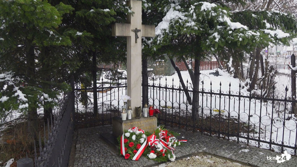 Gmina Końskie uczciła Powstańców Styczniowych [wideo, zdjęcia]