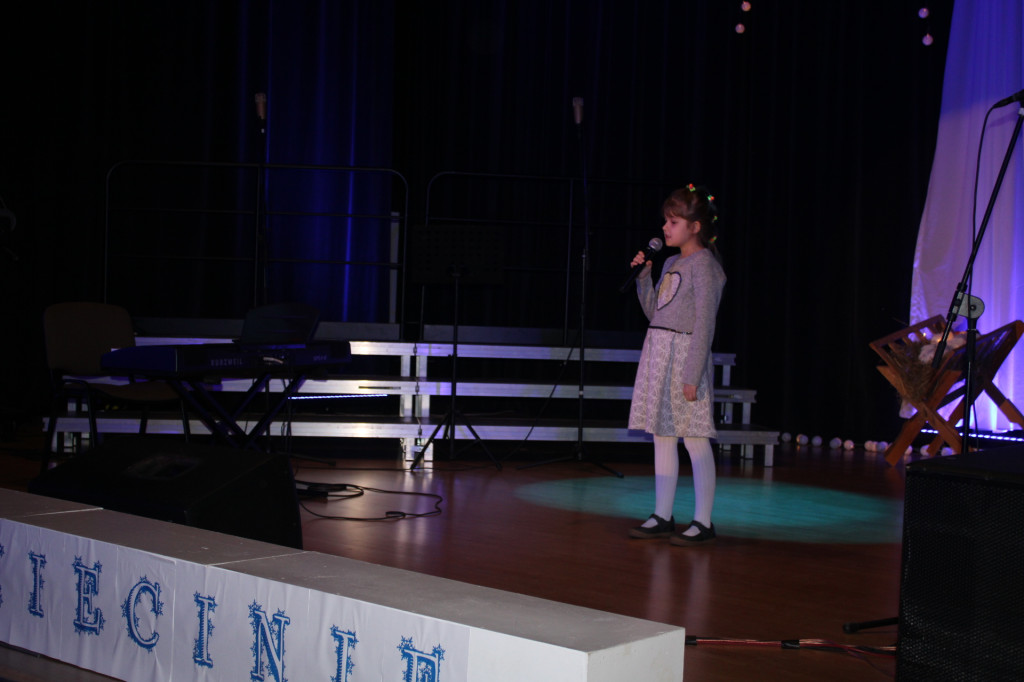 Śpiewajmy Dziecinie. Za nami muzyczny konkurs w Stąporkowie i noworoczny koncert [zdjęcia]