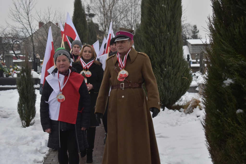 Bieg patriotyczny w 160 rocznicę Powstania Styczniowego [zdjęcia]