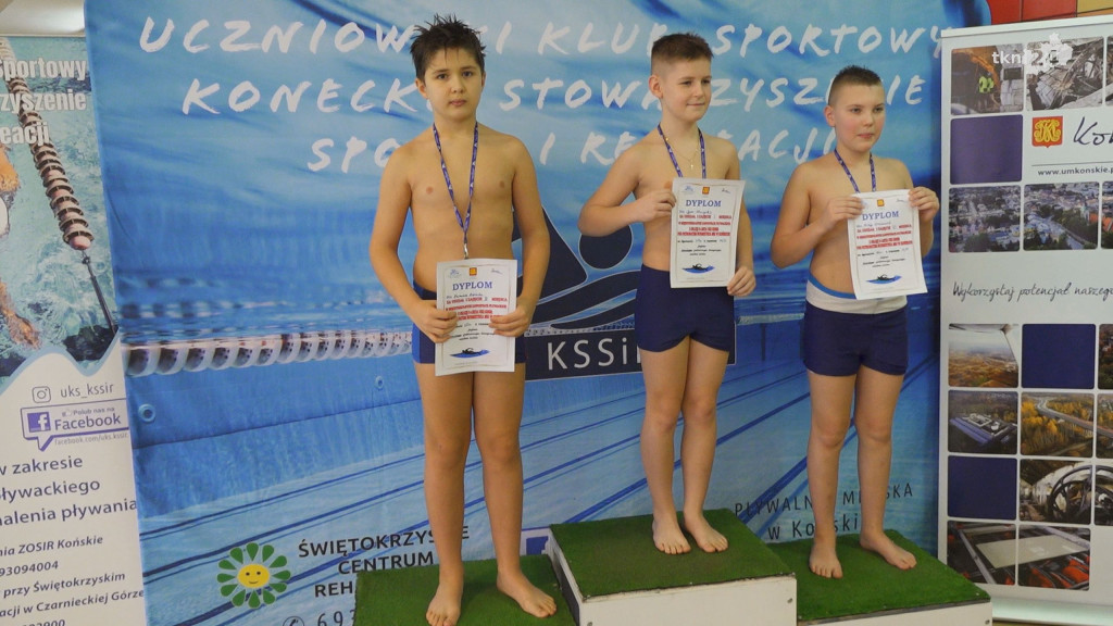 5 lat UKS KSSiR Końskie! [wideo, zdjęcia]
