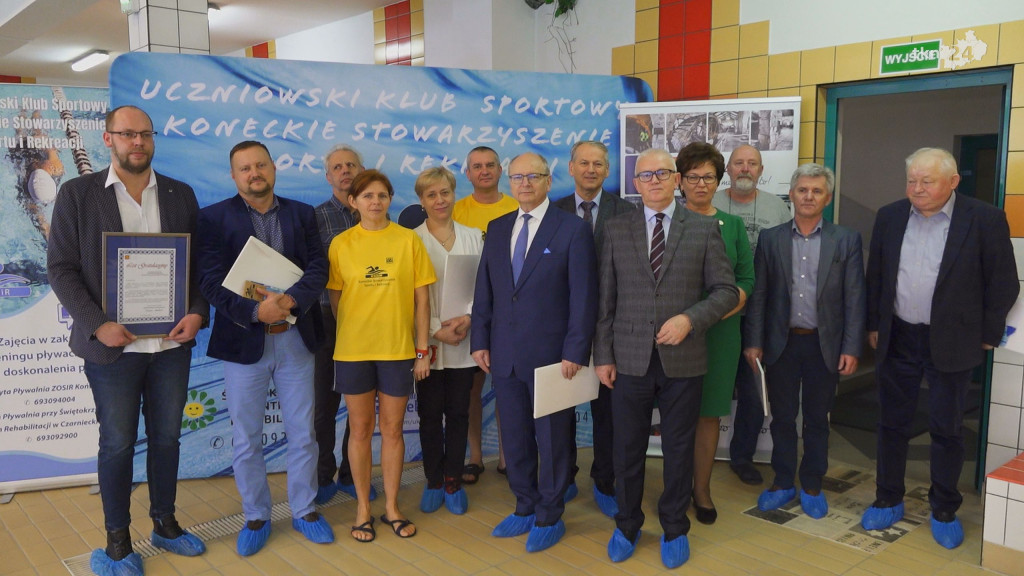 5 lat UKS KSSiR Końskie! [wideo, zdjęcia]