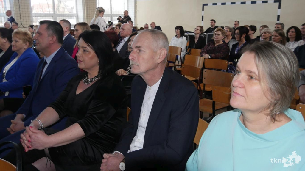 Samorządowcy spotkali się na Powiatowym Spotkaniu Noworocznym [wideo, zdjęcia]