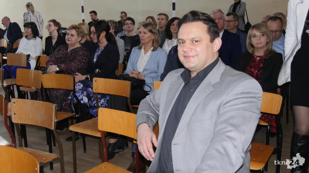 Samorządowcy spotkali się na Powiatowym Spotkaniu Noworocznym [wideo, zdjęcia]