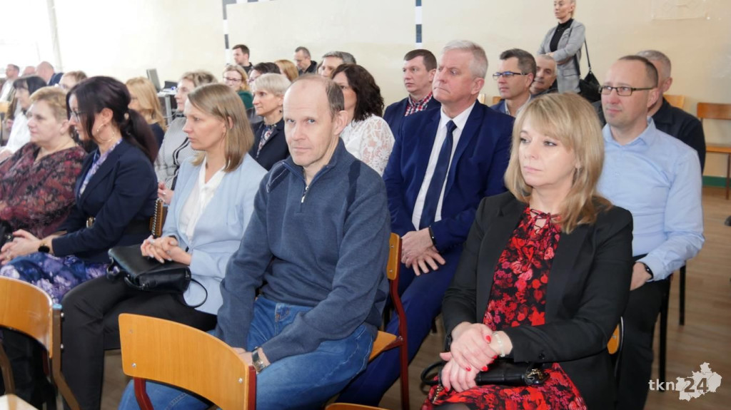 Samorządowcy spotkali się na Powiatowym Spotkaniu Noworocznym [wideo, zdjęcia]