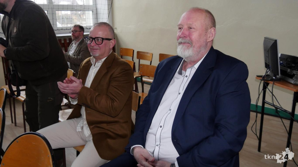 Samorządowcy spotkali się na Powiatowym Spotkaniu Noworocznym [wideo, zdjęcia]