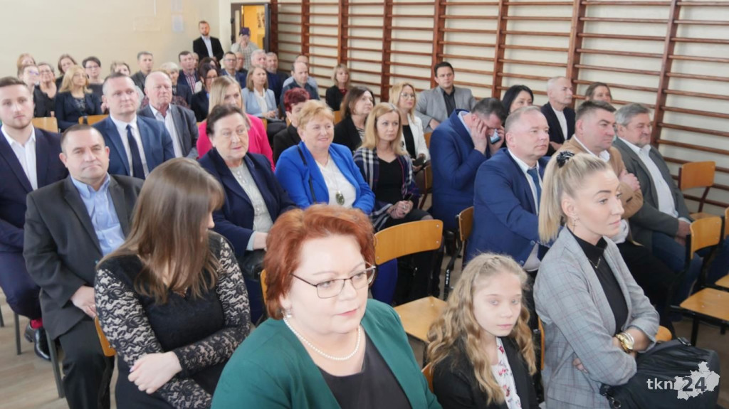 Samorządowcy spotkali się na Powiatowym Spotkaniu Noworocznym [wideo, zdjęcia]
