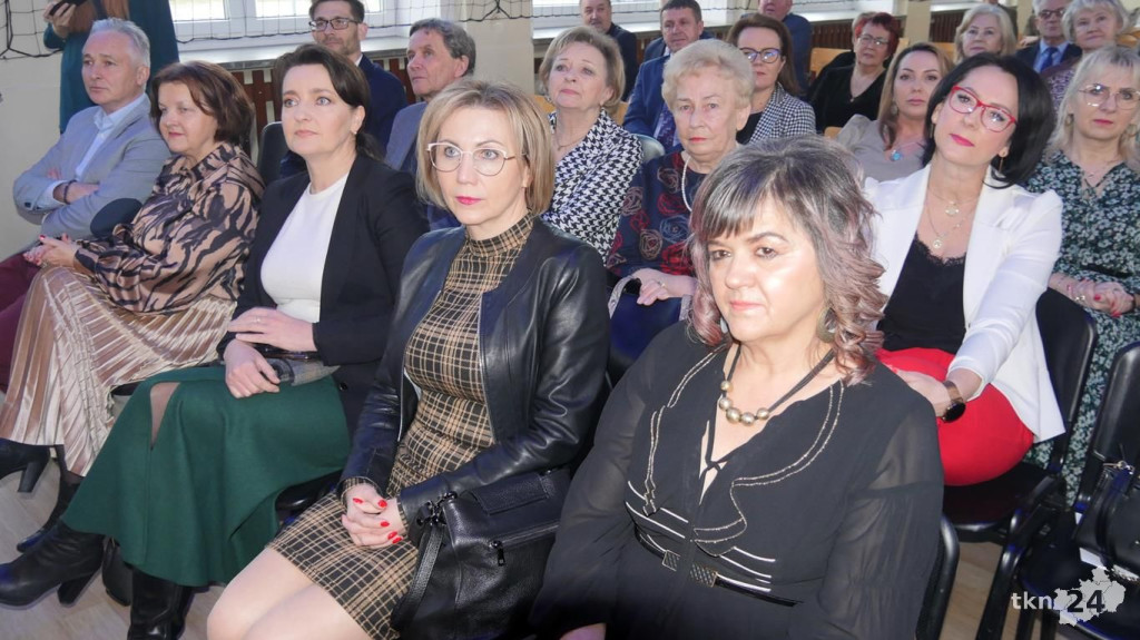 Samorządowcy spotkali się na Powiatowym Spotkaniu Noworocznym [wideo, zdjęcia]