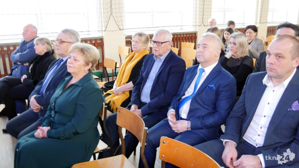 Samorządowcy spotkali się na Powiatowym Spotkaniu Noworocznym [wideo, zdjęcia]