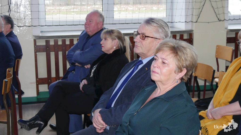 Samorządowcy spotkali się na Powiatowym Spotkaniu Noworocznym [wideo, zdjęcia]
