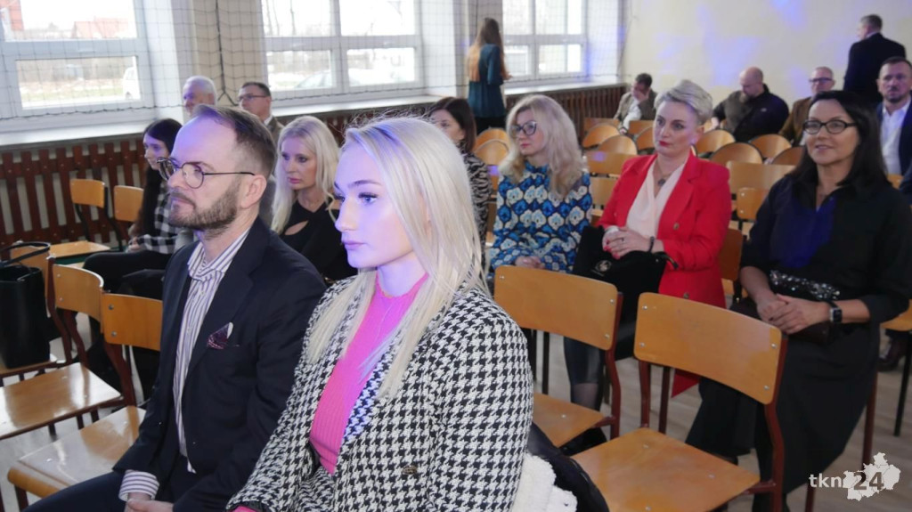 Samorządowcy spotkali się na Powiatowym Spotkaniu Noworocznym [wideo, zdjęcia]