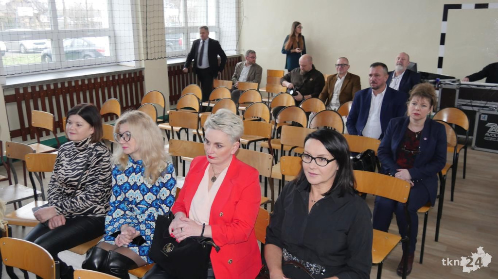 Samorządowcy spotkali się na Powiatowym Spotkaniu Noworocznym [wideo, zdjęcia]