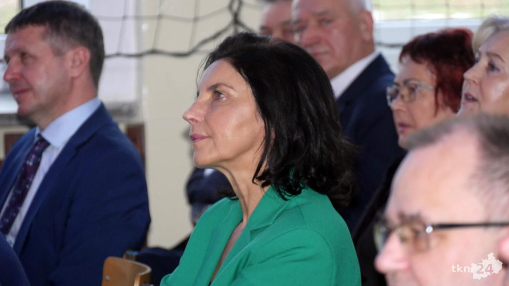 Samorządowcy spotkali się na Powiatowym Spotkaniu Noworocznym [wideo, zdjęcia]