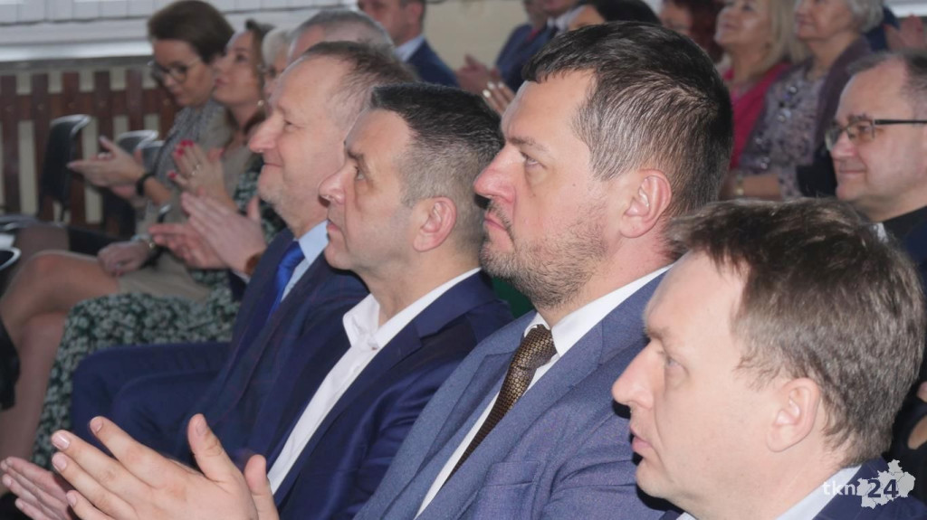 Samorządowcy spotkali się na Powiatowym Spotkaniu Noworocznym [wideo, zdjęcia]