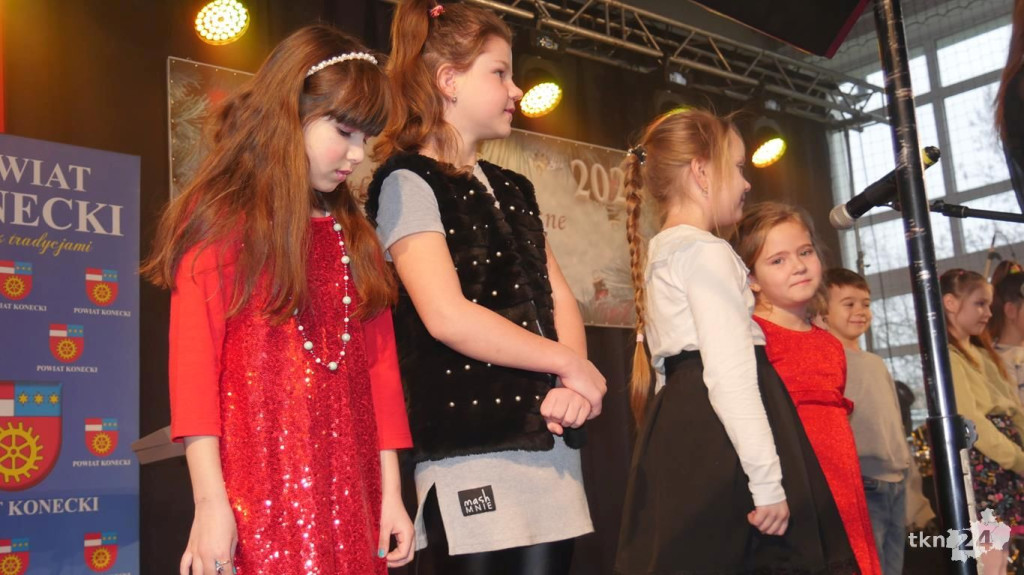 Samorządowcy spotkali się na Powiatowym Spotkaniu Noworocznym [wideo, zdjęcia]