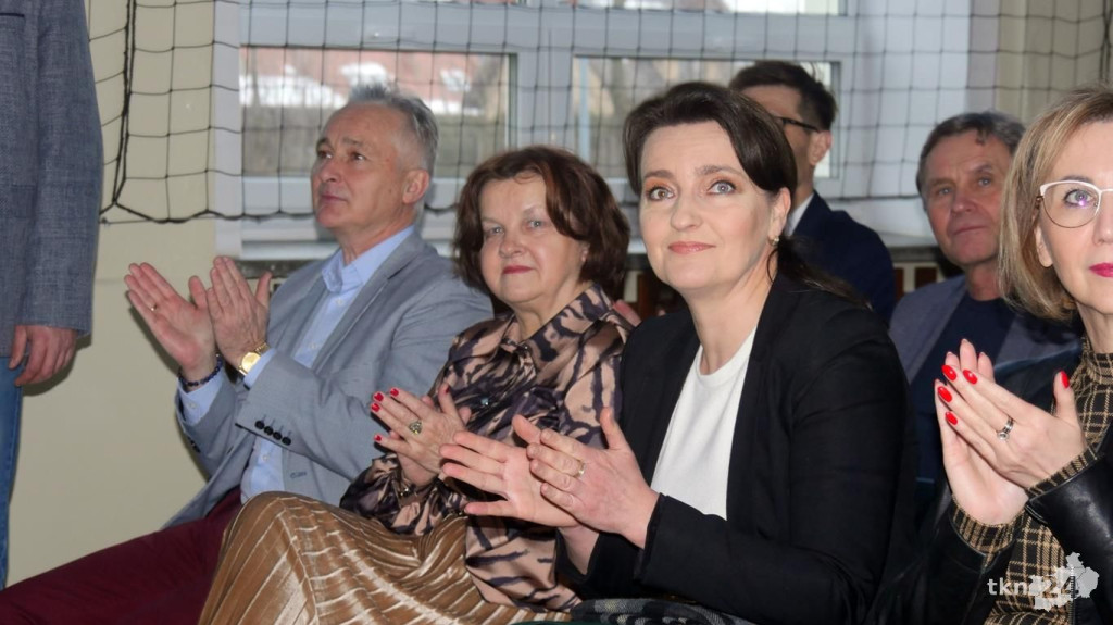 Samorządowcy spotkali się na Powiatowym Spotkaniu Noworocznym [wideo, zdjęcia]