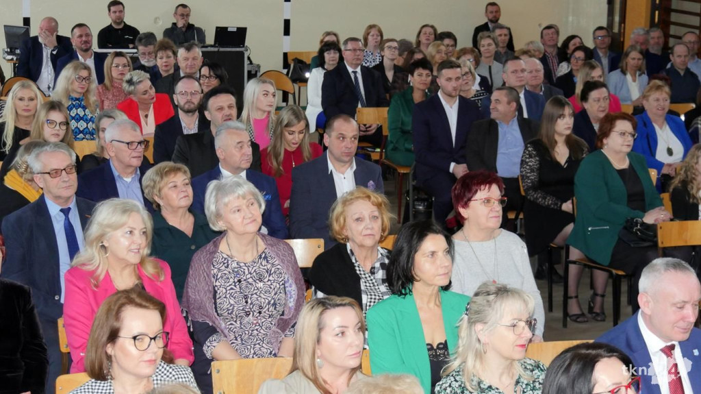 Samorządowcy spotkali się na Powiatowym Spotkaniu Noworocznym [wideo, zdjęcia]