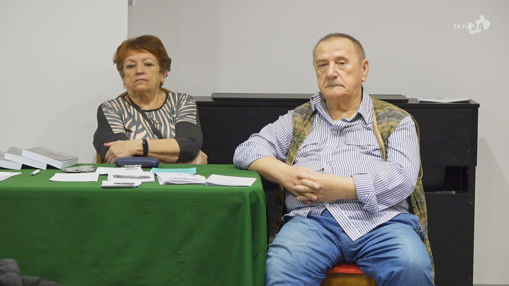 O krajoznawstwie i turystyce z Andrzejem Rembalskim [wideo, zdjęcia]