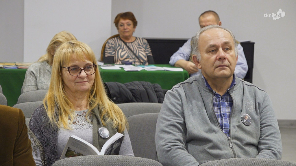 O krajoznawstwie i turystyce z Andrzejem Rembalskim [wideo, zdjęcia]