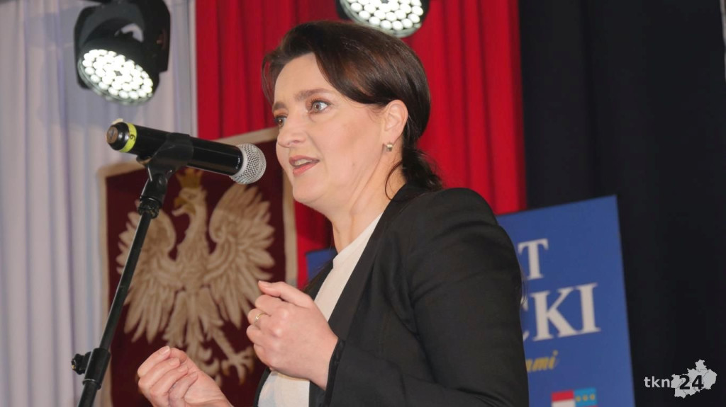 Samorządowcy spotkali się na Powiatowym Spotkaniu Noworocznym [wideo, zdjęcia]