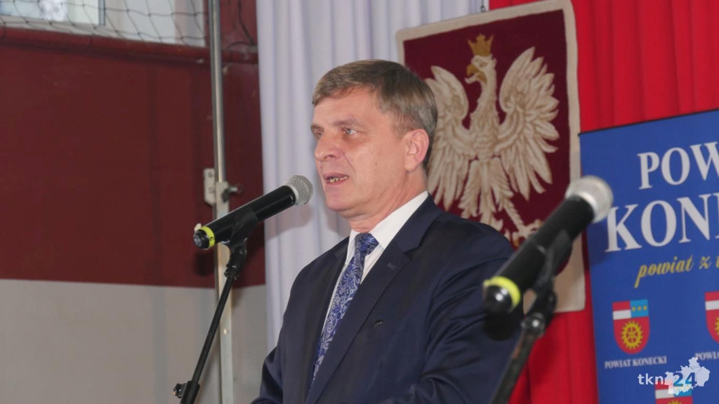 Samorządowcy spotkali się na Powiatowym Spotkaniu Noworocznym [wideo, zdjęcia]