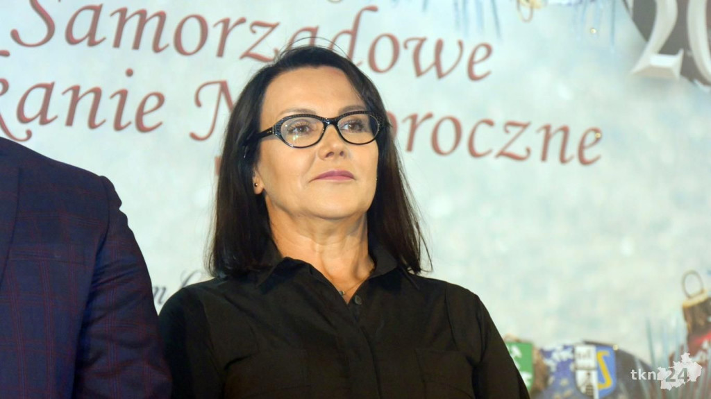 Samorządowcy spotkali się na Powiatowym Spotkaniu Noworocznym [wideo, zdjęcia]