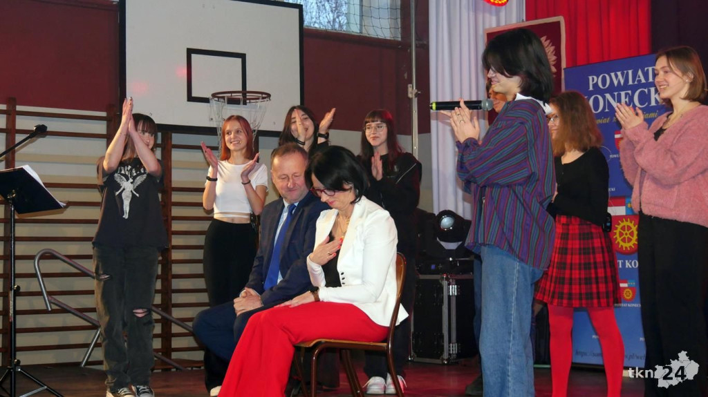 Samorządowcy spotkali się na Powiatowym Spotkaniu Noworocznym [wideo, zdjęcia]