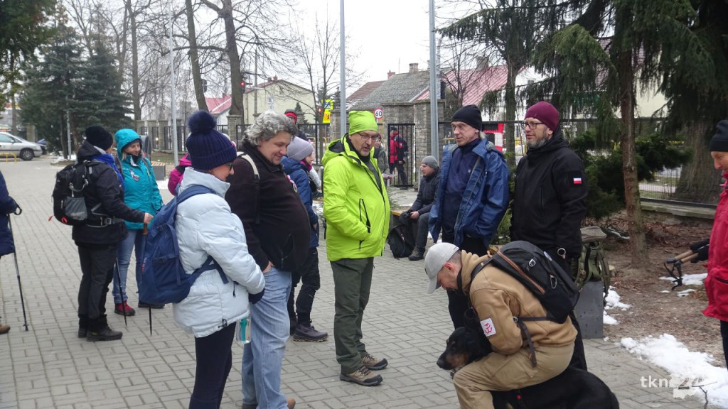 II Rajd Powstania Styczniowego w Końskich [wideo, zdjęcia]