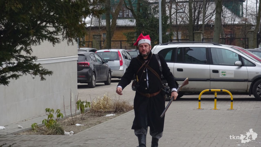 II Rajd Powstania Styczniowego w Końskich [wideo, zdjęcia]