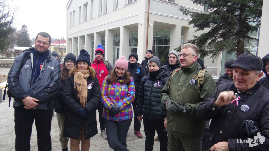 II Rajd Powstania Styczniowego w Końskich [wideo, zdjęcia]