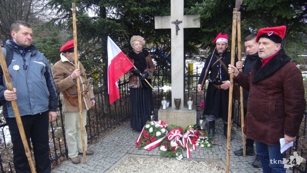 II Rajd Powstania Styczniowego w Końskich [wideo, zdjęcia]