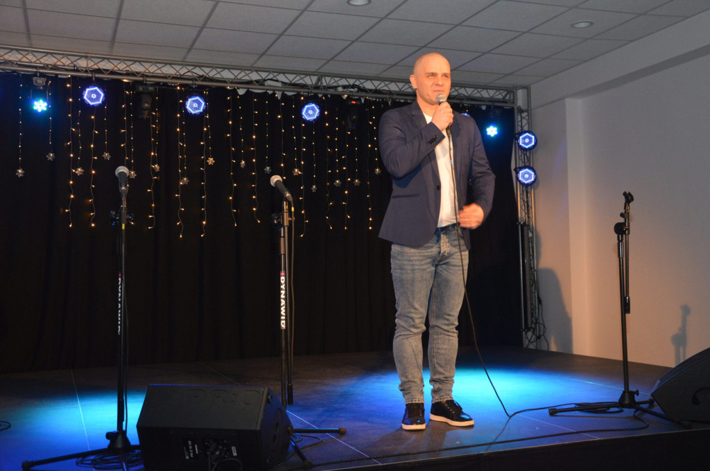 Koncert kolęd i pastorałek studia SOLO w MGDK Końskie