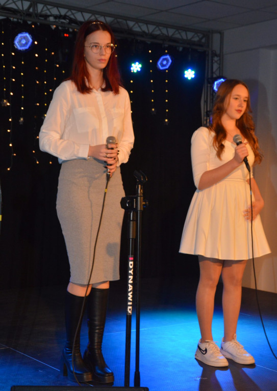 Koncert kolęd i pastorałek studia SOLO w MGDK Końskie