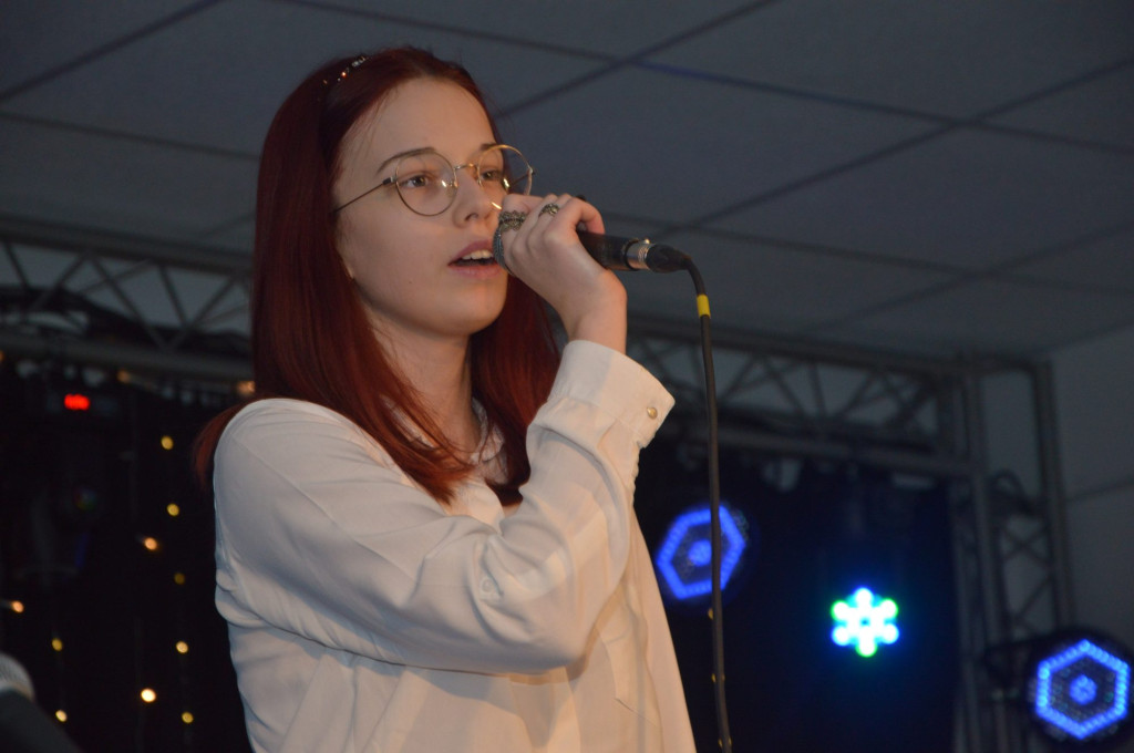 Koncert kolęd i pastorałek studia SOLO w MGDK Końskie