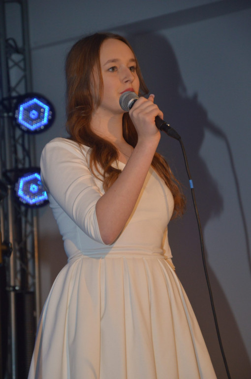 Koncert kolęd i pastorałek studia SOLO w MGDK Końskie