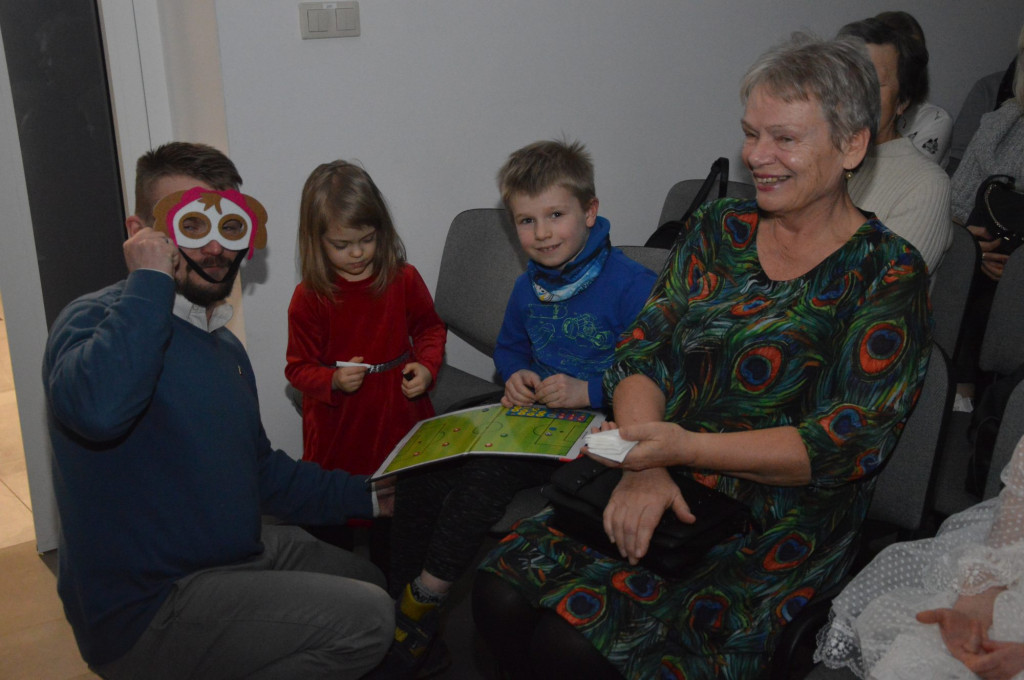 Koncert kolęd i pastorałek studia SOLO w MGDK Końskie