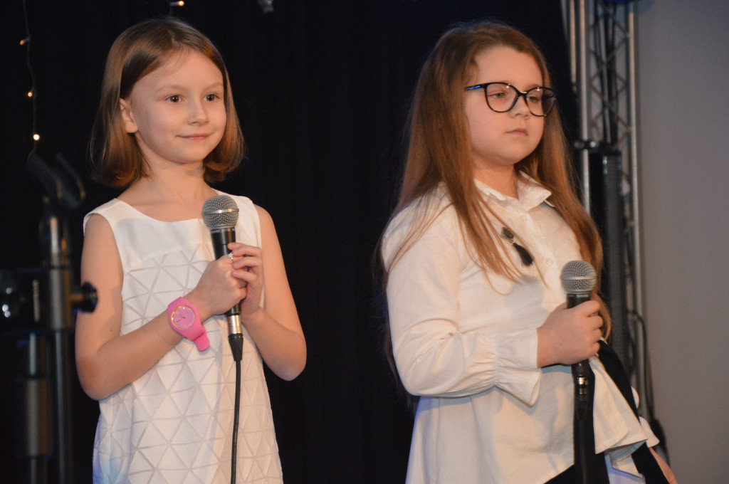 Koncert kolęd i pastorałek studia SOLO w MGDK Końskie