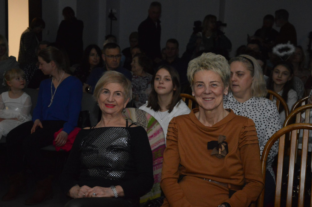 Koncert kolęd i pastorałek studia SOLO w MGDK Końskie