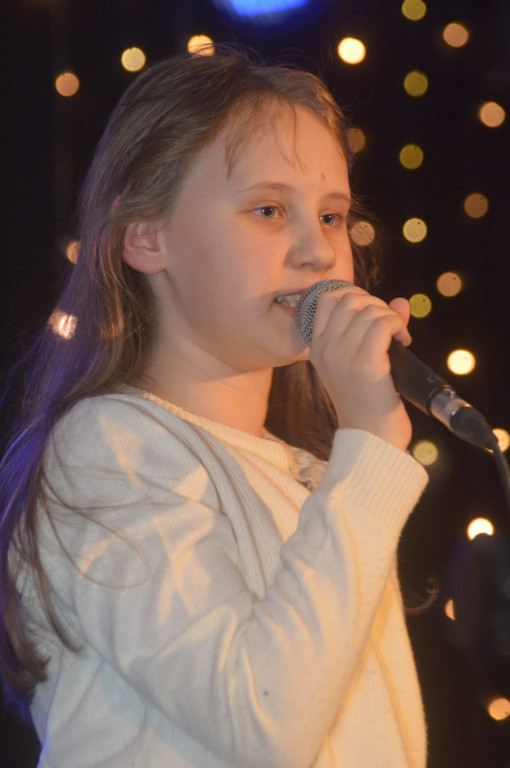 Koncert kolęd i pastorałek studia SOLO w MGDK Końskie