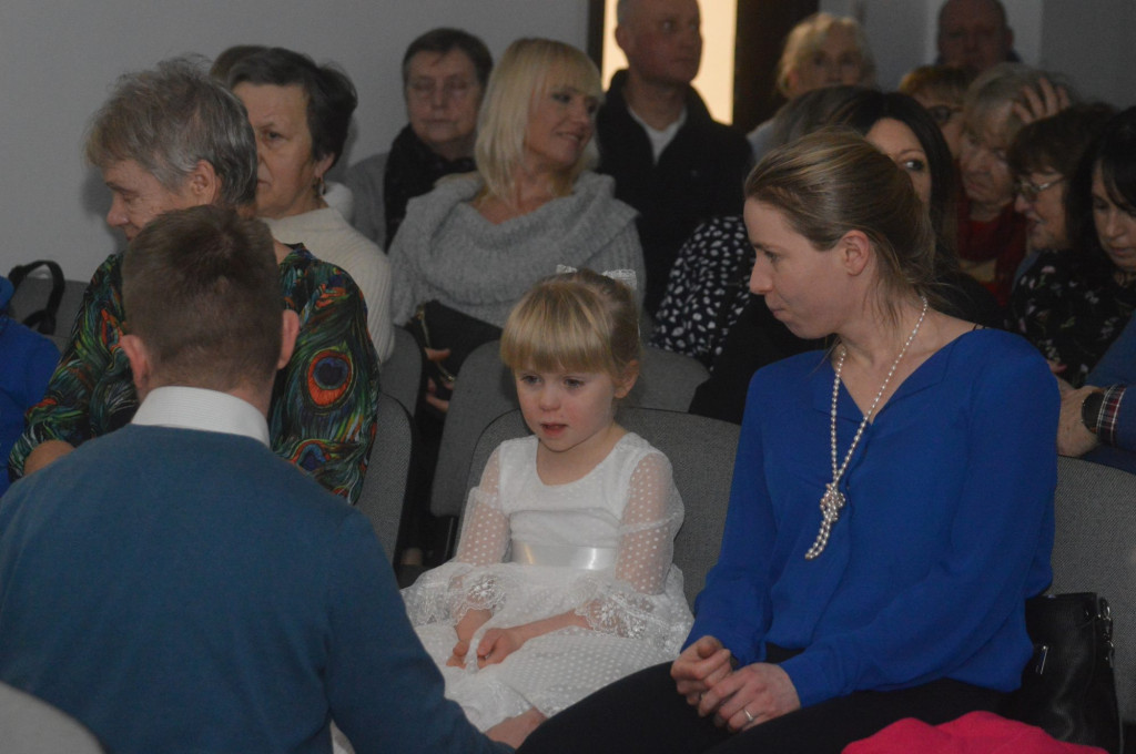 Koncert kolęd i pastorałek studia SOLO w MGDK Końskie