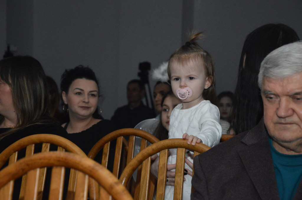 Koncert kolęd i pastorałek studia SOLO w MGDK Końskie