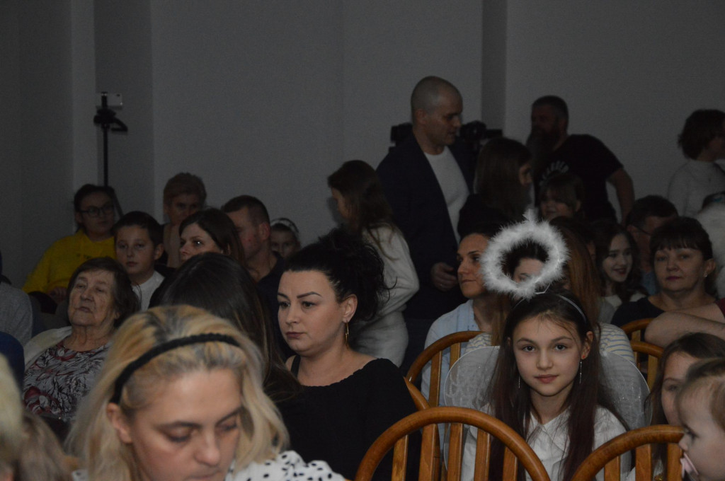 Koncert kolęd i pastorałek studia SOLO w MGDK Końskie