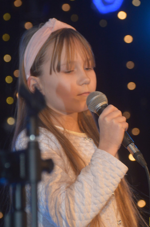 Koncert kolęd i pastorałek studia SOLO w MGDK Końskie