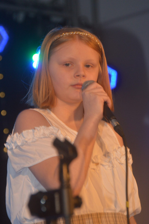 Koncert kolęd i pastorałek studia SOLO w MGDK Końskie