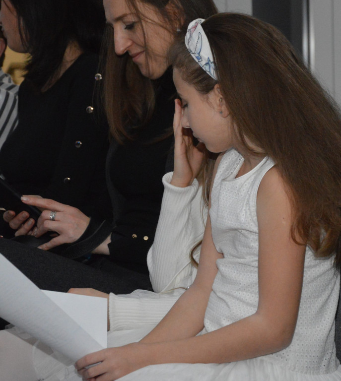 Koncert kolęd i pastorałek studia SOLO w MGDK Końskie