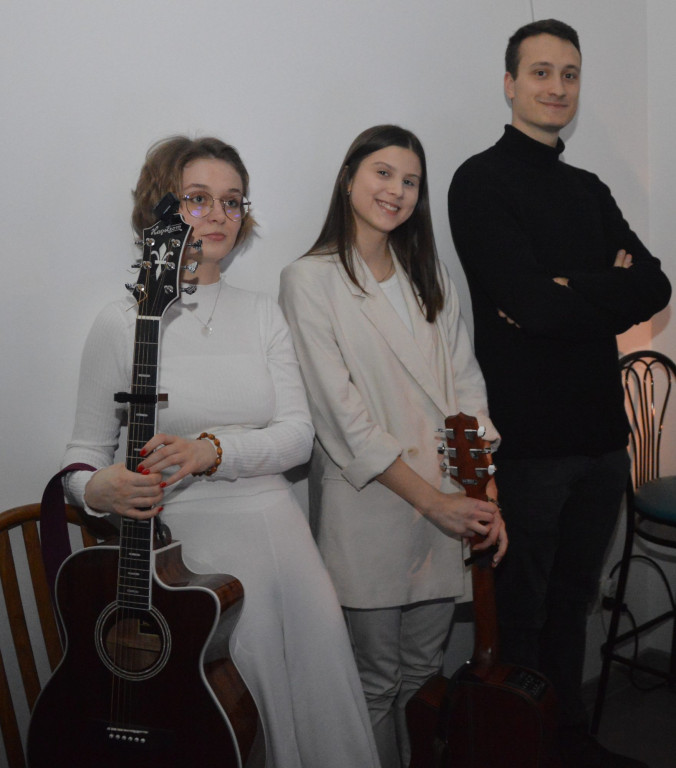 Koncert kolęd i pastorałek studia SOLO w MGDK Końskie