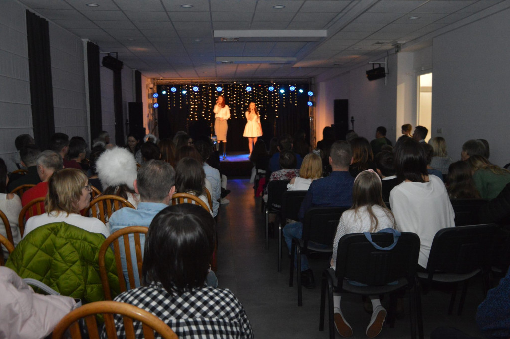 Koncert kolęd i pastorałek studia SOLO w MGDK Końskie